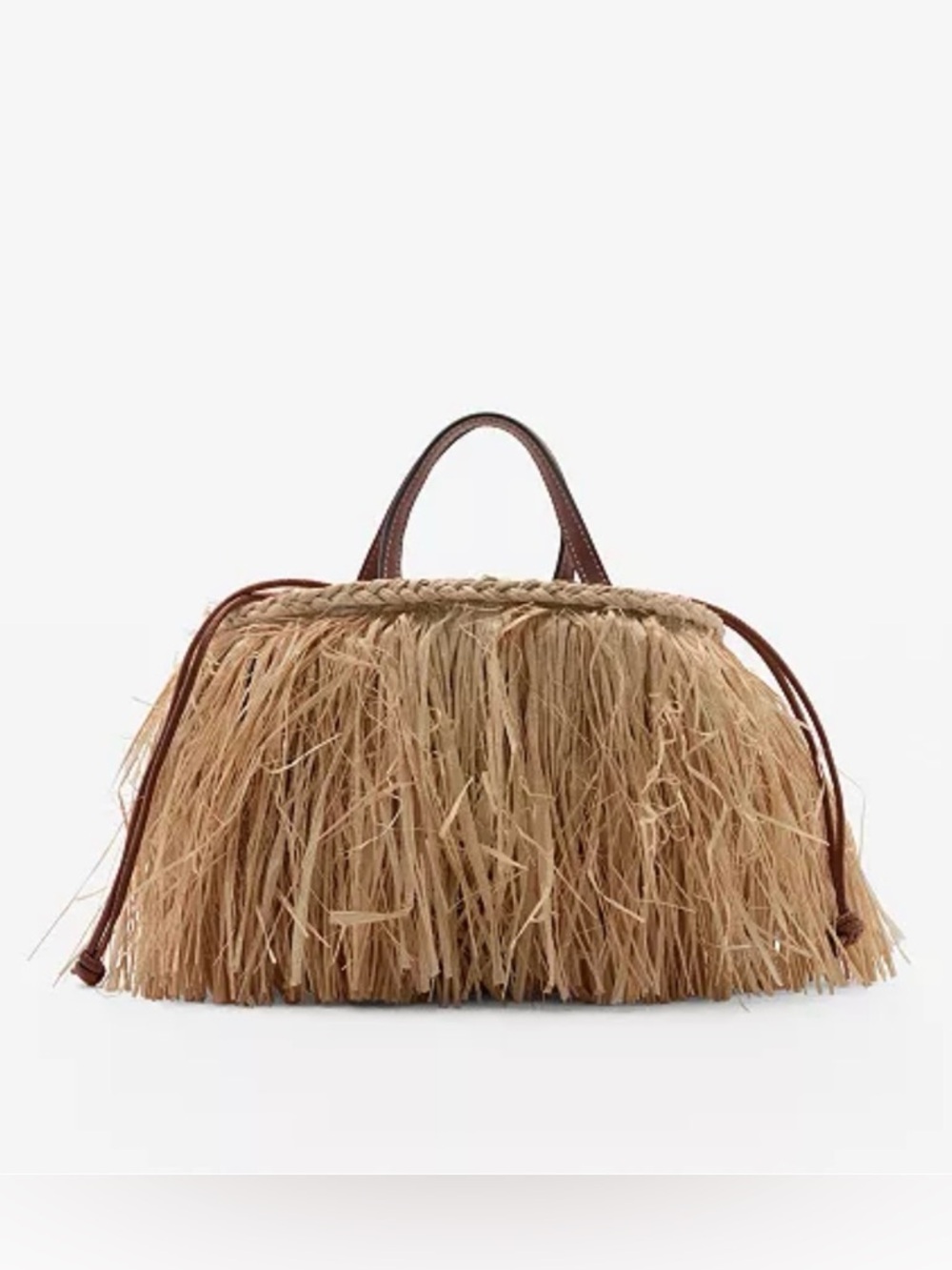 ISO- Mango straw bag- Looking for this bag to purchase 🤎